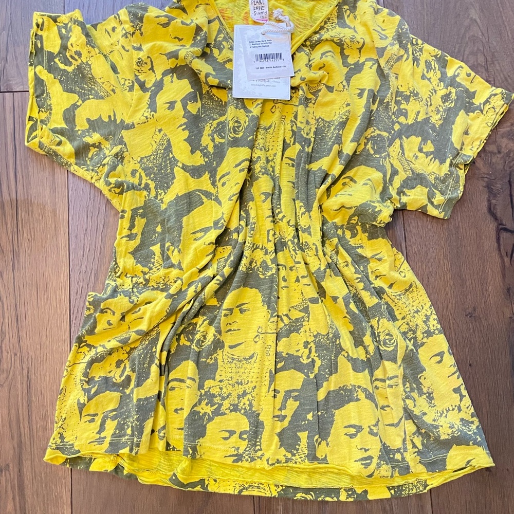 Magnolia Pearl Tee